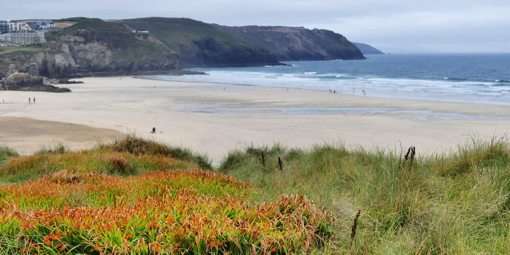 Explore Newquay Beaches